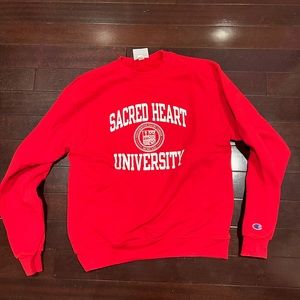 Sacred Heart University crewneck